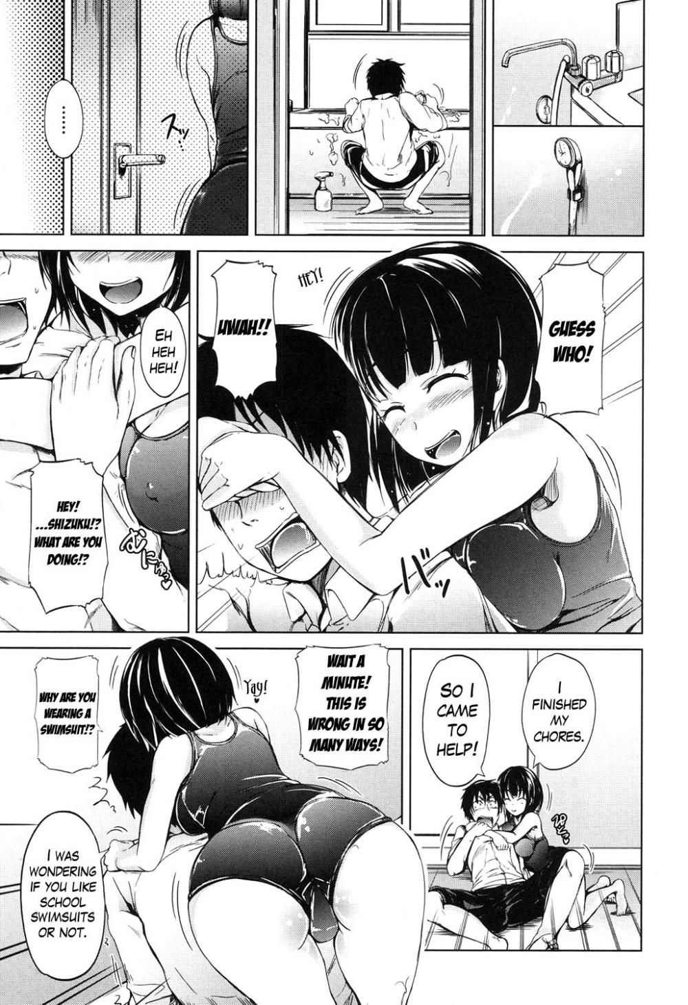 Hentai Manga Comic-Inma no Kyoudai-Chapter 1-31